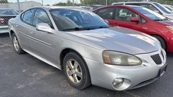 2008 Pontiac Grand Prix Base