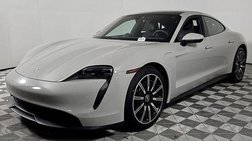 2022 Porsche Taycan Base