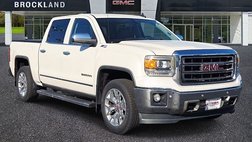 2015 GMC Sierra 1500 SLT
