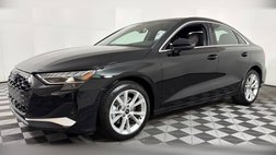 2025 Audi A3 quattro Premium 40 TFSI