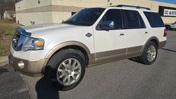 2013 Ford Expedition King Ranch