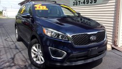 2017 Kia Sorento LX V6