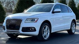 2013 Audi Q5 2.0T quattro Premium Plus