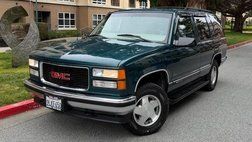 1997 GMC Yukon SLT