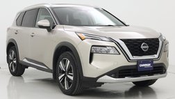 2022 Nissan Rogue Platinum