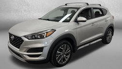 2021 Hyundai Tucson SEL