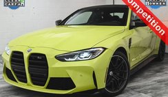 2023 BMW M4 Competition