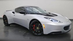 2014 Lotus Evora S 2+2