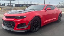 2019 Chevrolet Camaro LT