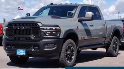 2026 Ram Ram Pickup 2500 Rebel