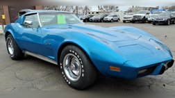 1976 Chevrolet Corvette Stingray