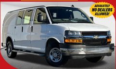 2024 Chevrolet Express 2500