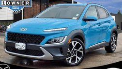 2023 Hyundai Kona Limited