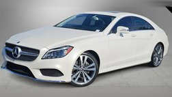 2016 Mercedes-Benz CLS-Class CLS 400