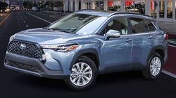 2024 Toyota Corolla Cross LE