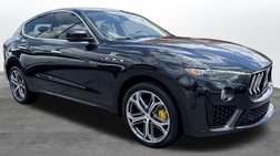 2022 Maserati Levante GT