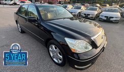 2005 Lexus LS 430 Base
