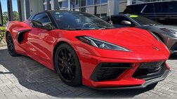 2024 Chevrolet Corvette Stingray