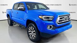 2020 Toyota Tacoma Limited
