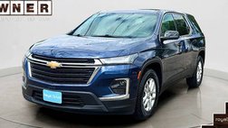 2022 Chevrolet Traverse LS