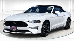 2022 Ford Mustang EcoBoost