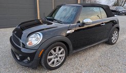 2012 MINI Cooper Convertible S