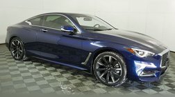 2022 Infiniti Q60 3.0T Luxe