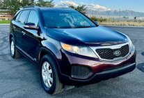 2012 Kia Sorento LX