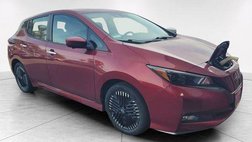 2024 Nissan LEAF SV PLUS