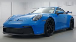 2022 Porsche 911 GT3