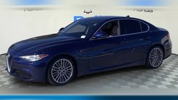 2017 Alfa Romeo Giulia Ti
