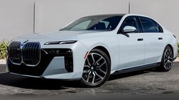 2025 BMW 7 Series 740i xDrive