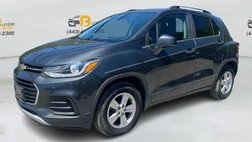 2017 Chevrolet Trax LT