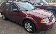 2005 Ford Freestyle Limited