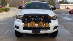 2013 Toyota Sequoia Platinum