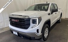 2022 GMC Sierra 1500 Pro