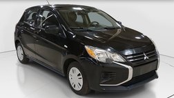 2024 Mitsubishi Mirage ES FWD