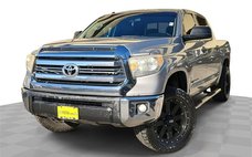 2016 Toyota Tundra SR5