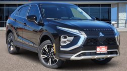 2026 Mitsubishi Eclipse Cross SE
