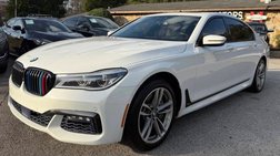 2016 BMW 7 Series 750i xDrive