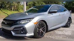 2020 Honda Civic Sport Touring
