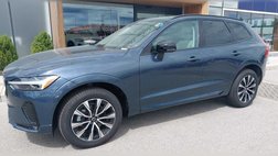2025 Volvo XC60 B5 Core Dark Theme