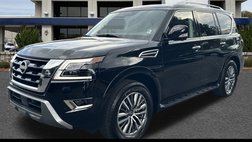 2024 Nissan Armada SL