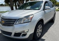 2015 Chevrolet Traverse LT