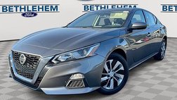 2019 Nissan Altima 2.5 S