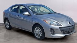 2013 Mazda MAZDA3 i Touring
