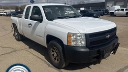 2008 Chevrolet Silverado 1500 Work Truck