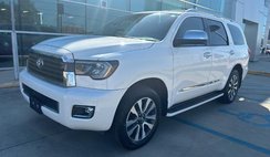 2019 Toyota Sequoia Limited