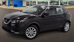 2022 Nissan Rogue Sport SV
