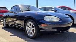 1999 Mazda MX-5 Miata Base